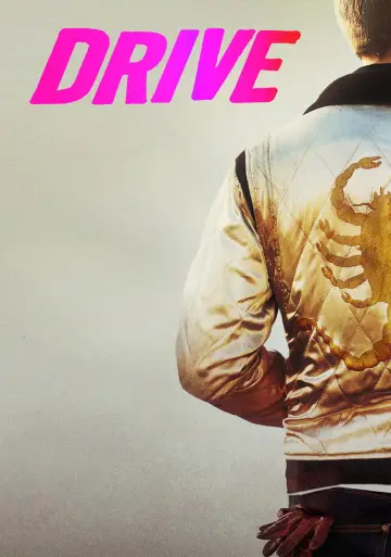 Plakat do filmu "Drive" #617745