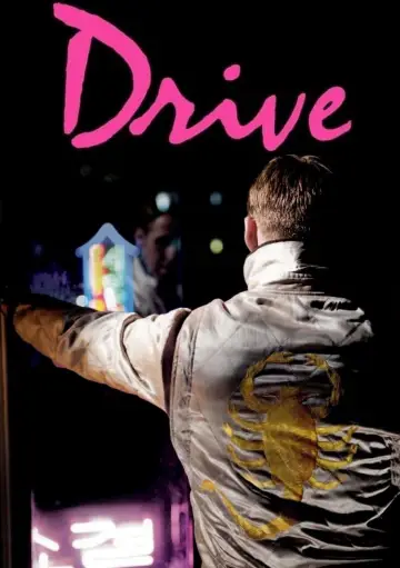 Plakat do filmu "Drive" #617750