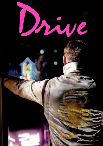 Plakat do filmu "Drive" #617751