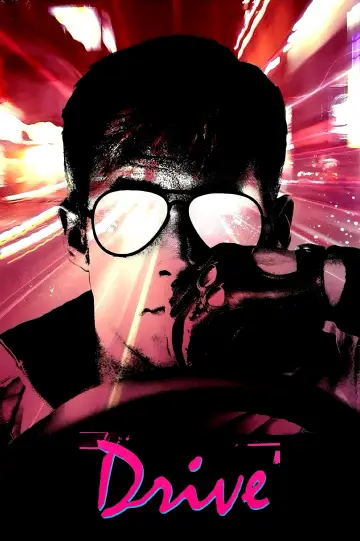 Plakat do filmu "Drive" #617756