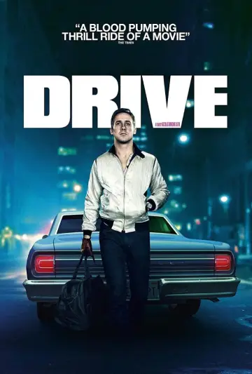 Plakat do filmu "Drive" #617758