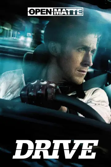 Plakat do filmu "Drive" #617763