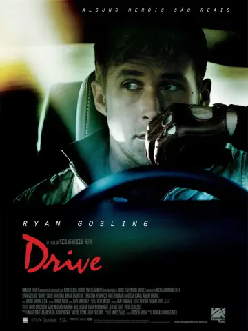 Plakat do filmu "Drive" #617769