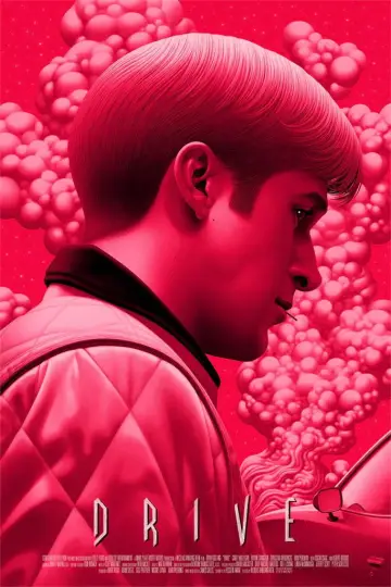 Plakat do filmu "Drive" #617773