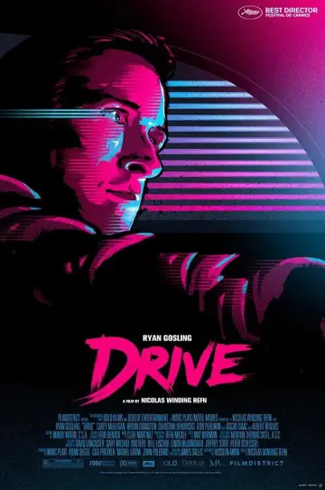 Plakat do filmu "Drive" #617785