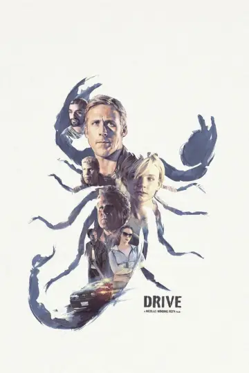 Plakat do filmu "Drive" #617787