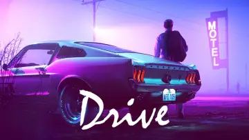 Zasłona do filmu "Drive" #63178
