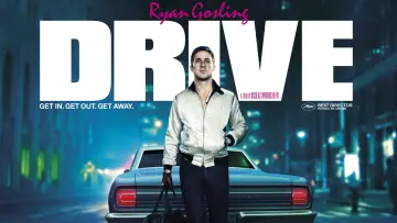Zasłona do filmu "Drive" #63184