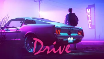 Zasłona do filmu "Drive" #63187
