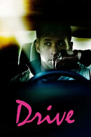 Plakat do filmu "Drive" #63193