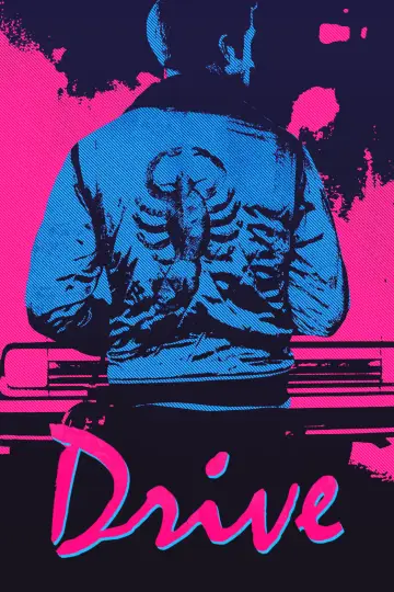Plakat do filmu "Drive" #63195