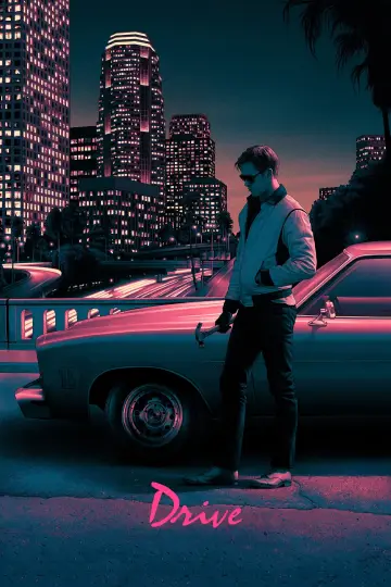 Plakat do filmu "Drive" #63196
