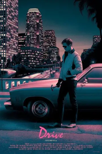 Plakat do filmu "Drive" #63197