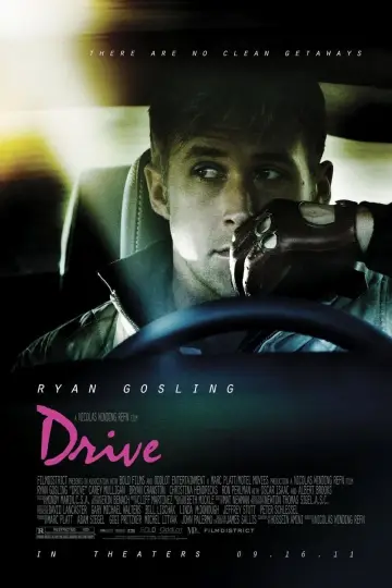 Plakat do filmu "Drive" #63201