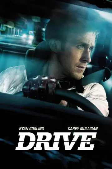Plakat do filmu "Drive" #63202