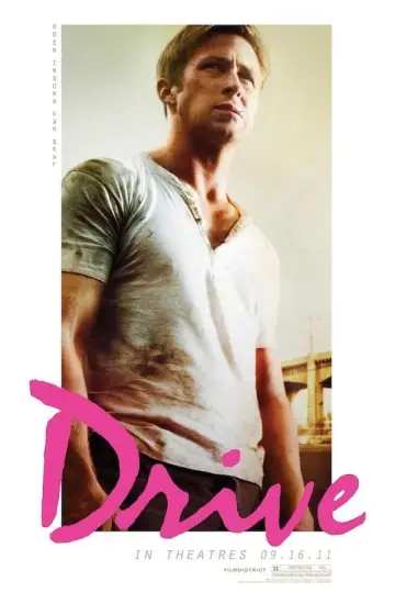 Plakat do filmu "Drive" #63207