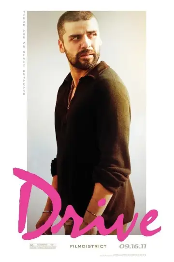 Plakat do filmu "Drive" #63208
