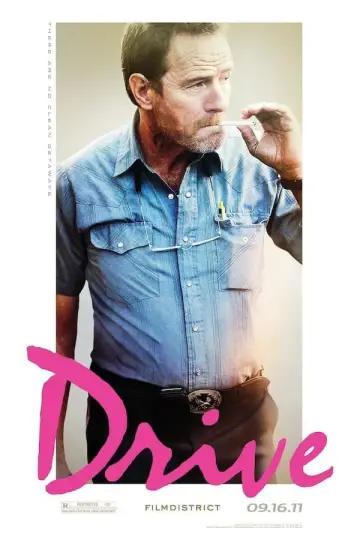 Plakat do filmu "Drive" #63210