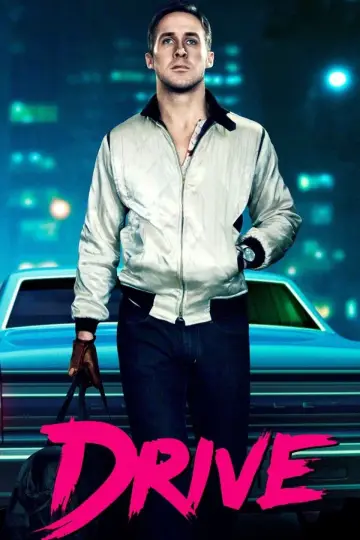 Plakat do filmu "Drive" #63215