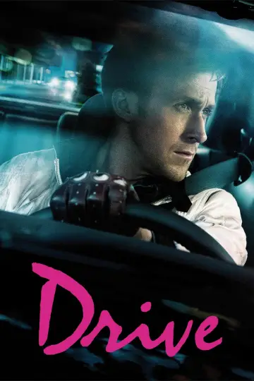 Plakat do filmu "Drive" #63218