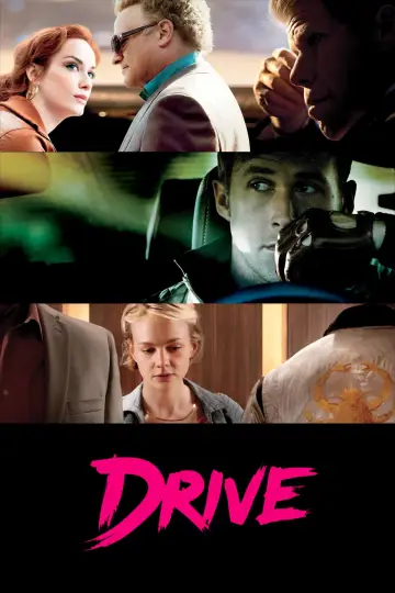 Plakat do filmu "Drive" #63220
