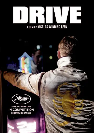 Plakat do filmu "Drive" #63221