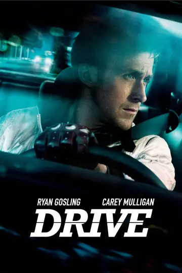 Plakat do filmu "Drive" #63223