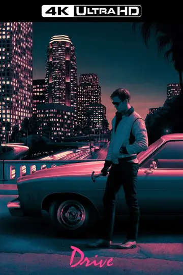 Plakat do filmu "Drive" #63225
