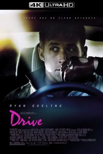 Plakat do filmu "Drive" #63226