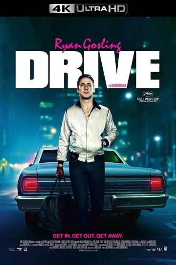 Plakat do filmu "Drive" #63227