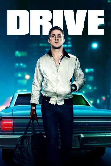 Plakat do filmu "Drive" #63228