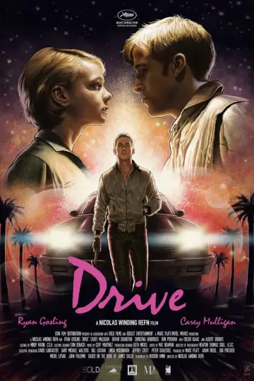 Plakat do filmu "Drive" #63229