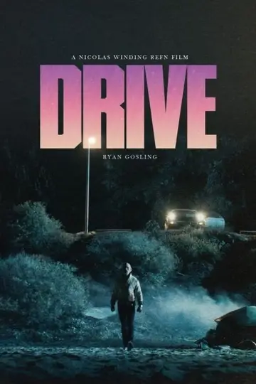 Plakat do filmu "Drive" #63230