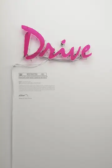 Plakat do filmu "Drive" #63232