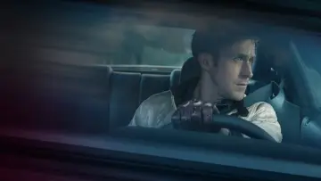 Zasłona do filmu "Drive" #770890