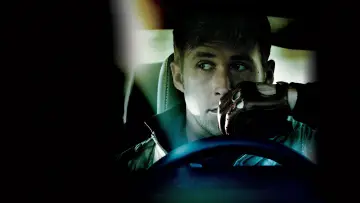 Zasłona do filmu "Drive" #770891