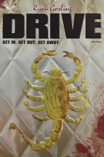 Plakat do filmu "Drive" #770894