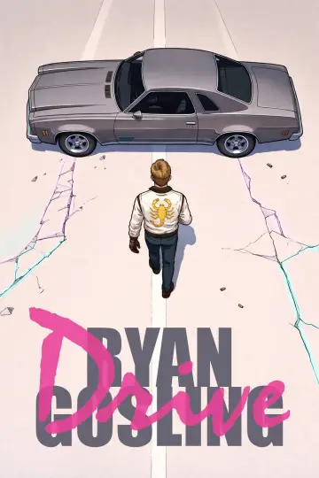 Plakat do filmu "Drive" #799580