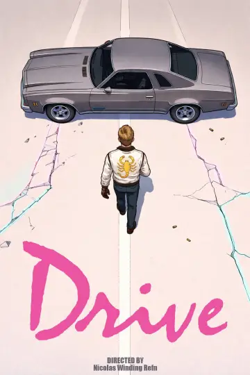 Plakat do filmu "Drive" #799581