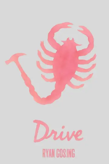 Plakat do filmu "Drive" #836175