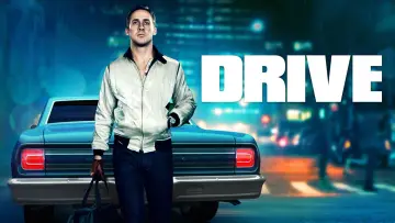 Zasłona do filmu "Drive" #928523