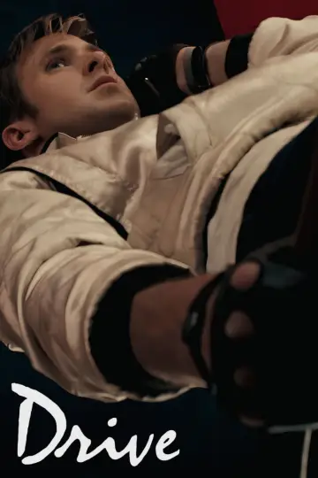 Plakat do filmu "Drive" #928524