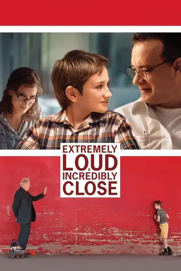 Plakat do filmu "Strasznie głośno, niesamowicie blisko" #144712