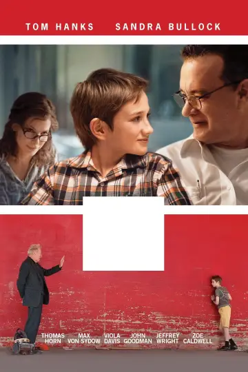 Plakat do filmu "Strasznie głośno, niesamowicie blisko" #248910