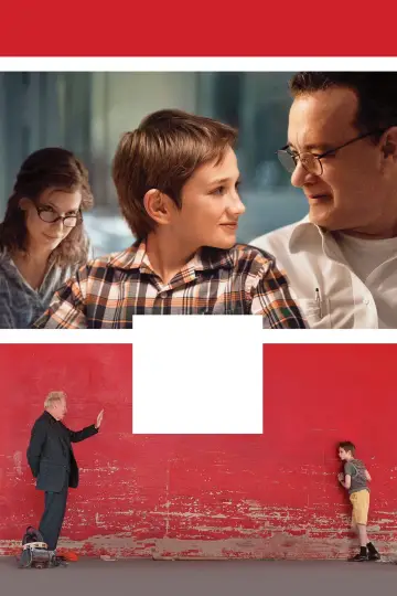 Plakat do filmu "Strasznie głośno, niesamowicie blisko" #248911