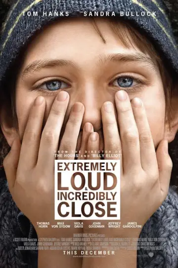 Plakat do filmu "Strasznie głośno, niesamowicie blisko" #248912