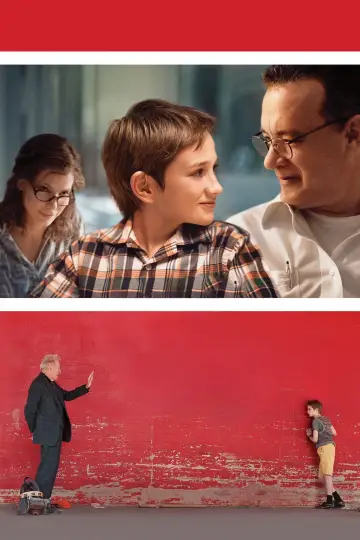 Plakat do filmu "Strasznie głośno, niesamowicie blisko" #992864