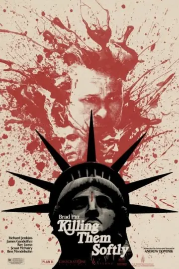 Plakat do filmu "Zabić, jak to łatwo powiedzieć" #376153