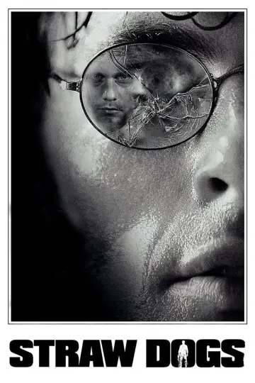 Plakat do filmu "Nędzne psy" #123580