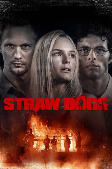 Plakat do filmu "Nędzne psy" #123581